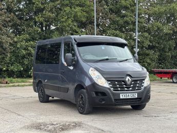 Renault Master 2.3 FWD SL28 dCi 125 Quickshift6 Business