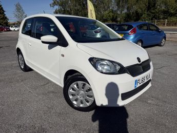 Skoda Citigo 1.0 MPI SE