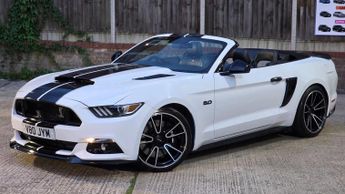 Ford Mustang 5.0 V8 GT SelShift Euro 6 2dr