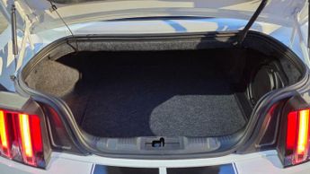 FORD MUSTANG 5.0 V8 GT SelShift Euro 6 2dr