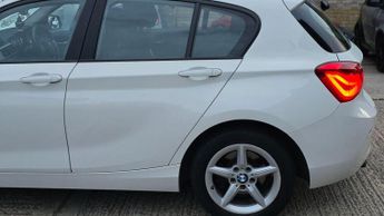 BMW 1 SERIES 1.5 116d SE Business Auto Euro 6 (s/s) 5dr