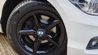 BMW 1 SERIES 1.5 116d SE Business Auto Euro 6 (s/s) 5dr