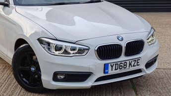 BMW 1 SERIES 1.5 116d SE Business Auto Euro 6 (s/s) 5dr