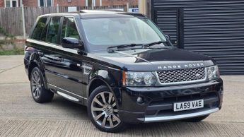 Land Rover Range Rover Sport 5.0 V8 Autobiography Sport CommandShift 4WD Euro 5 5dr