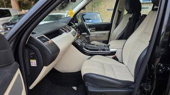 LAND ROVER RANGE ROVER SPORT 5.0 V8 Autobiography Sport CommandShift 4WD Euro 5 5dr