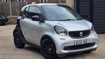 Smart ForTwo 1.0 Prime Sport (Premium) Twinamic Euro 6 (s/s) 2dr