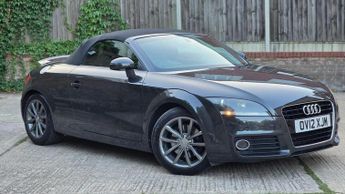 Audi TT 2.0 TFSI Sport Roadster Euro 5 (s/s) 2dr