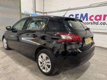 PEUGEOT 308 1.6 BlueHDi Active