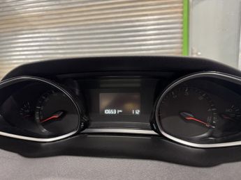 PEUGEOT 308 1.6 BlueHDi Active