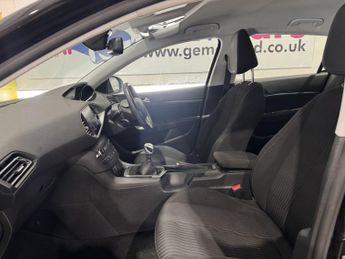 PEUGEOT 308 1.6 BlueHDi Active