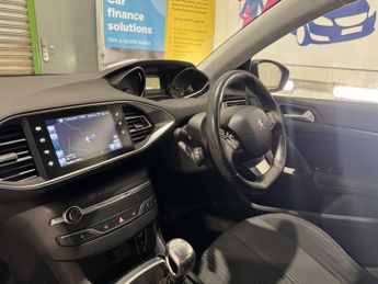 PEUGEOT 308 1.6 BlueHDi Active