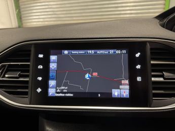 PEUGEOT 308 1.6 BlueHDi Active