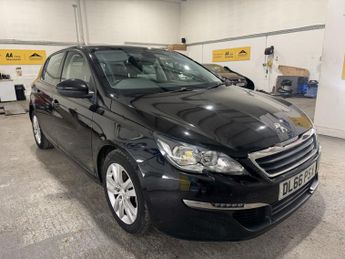 PEUGEOT 308 1.6 BlueHDi Active