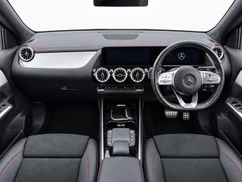 MERCEDES-BENZ EQA EQA 250+ 70.5kWh AMG Line