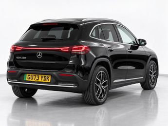 MERCEDES-BENZ EQA EQA 250+ 70.5kWh AMG Line