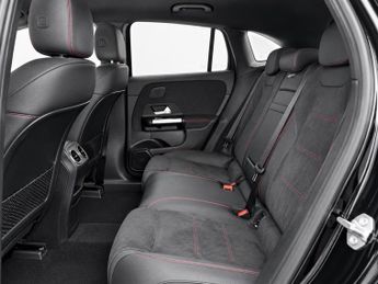 MERCEDES-BENZ EQA EQA 250+ 70.5kWh AMG Line