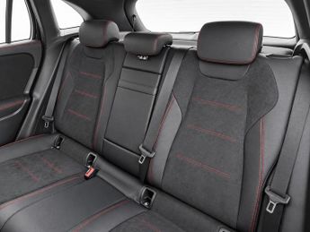 MERCEDES-BENZ EQA EQA 250+ 70.5kWh AMG Line