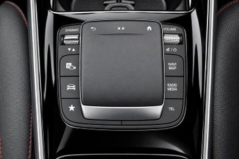 MERCEDES-BENZ EQA EQA 250+ 70.5kWh AMG Line