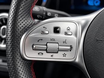 MERCEDES-BENZ EQA EQA 250+ 70.5kWh AMG Line