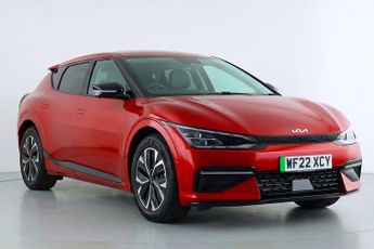 KIA EV6 77.4kWh GT-Line