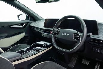 KIA EV6 77.4kWh GT-Line