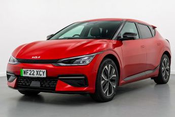 KIA EV6 77.4kWh GT-Line