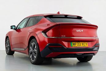 KIA EV6 77.4kWh GT-Line