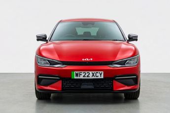 KIA EV6 77.4kWh GT-Line