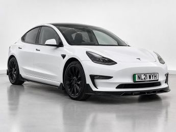 Tesla Model 3 (Dual Motor) Long Range
