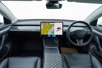 TESLA MODEL 3 (Dual Motor) Long Range