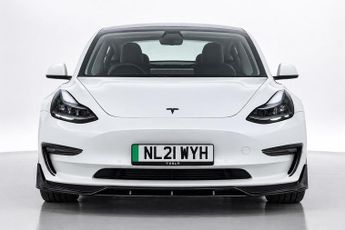 TESLA MODEL 3 (Dual Motor) Long Range