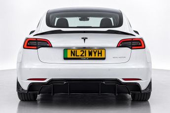 TESLA MODEL 3 (Dual Motor) Long Range