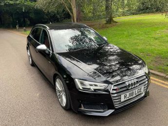 AUDI S4 AVANT 3.0 TFSI V6 Tiptronic quattro Euro 6 (s/s) 5dr
