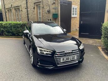 AUDI S4 AVANT 3.0 TFSI V6 Tiptronic quattro Euro 6 (s/s) 5dr