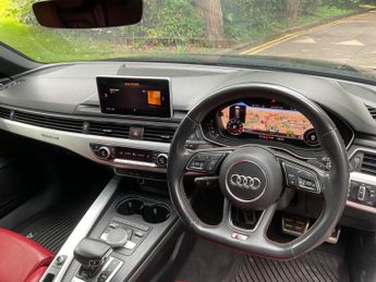 AUDI S4 AVANT 3.0 TFSI V6 Tiptronic quattro Euro 6 (s/s) 5dr