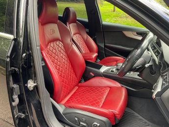 AUDI S4 AVANT 3.0 TFSI V6 Tiptronic quattro Euro 6 (s/s) 5dr