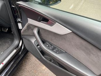 AUDI S4 AVANT 3.0 TFSI V6 Tiptronic quattro Euro 6 (s/s) 5dr