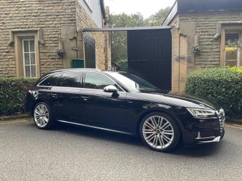 AUDI S4 AVANT 3.0 TFSI V6 Tiptronic quattro Euro 6 (s/s) 5dr