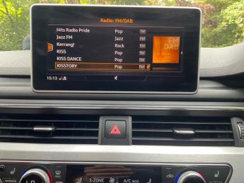 AUDI S4 AVANT 3.0 TFSI V6 Tiptronic quattro Euro 6 (s/s) 5dr