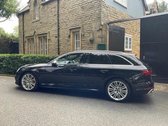 AUDI S4 AVANT 3.0 TFSI V6 Tiptronic quattro Euro 6 (s/s) 5dr