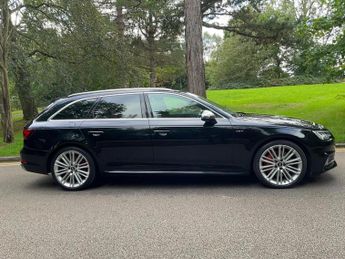 AUDI S4 AVANT 3.0 TFSI V6 Tiptronic quattro Euro 6 (s/s) 5dr