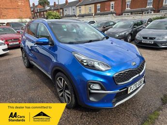 Kia Sportage 1.6 T-GDi 3