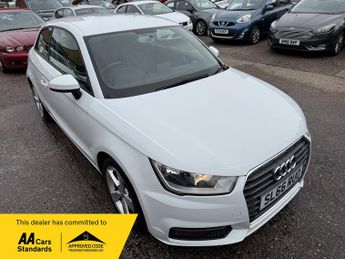 Audi A1 1.4 TFSI Sport
