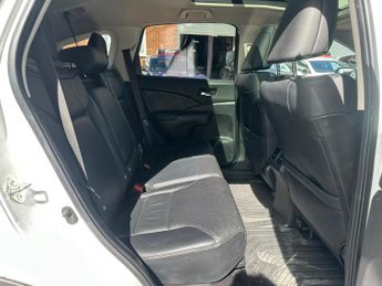 HONDA CR-V 2.2 i-DTEC EX Auto 4WD Euro 5 5dr