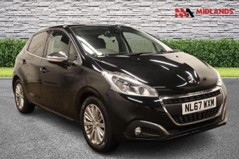 Peugeot 208 1.2 PureTech Allure Euro 6 5dr