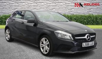 Mercedes A Class 2.1 A200d Sport 7G-DCT Euro 6 (s/s) 5dr