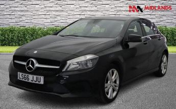 MERCEDES-BENZ A CLASS 2.1 A200d Sport 7G-DCT Euro 6 (s/s) 5dr