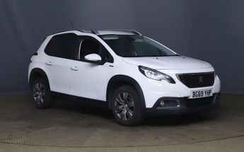 Peugeot 2008 1.2 PureTech Signature Euro 6 (s/s) 5dr