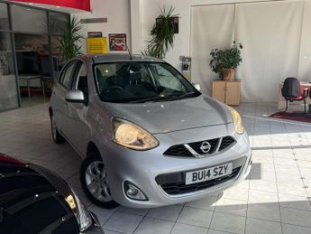 Nissan Micra 1.2 Acenta