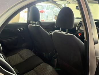 NISSAN MICRA 1.2 Acenta
